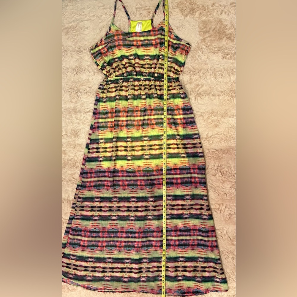 Maxi Dress size XL (15-17) - Picture 15 of 16